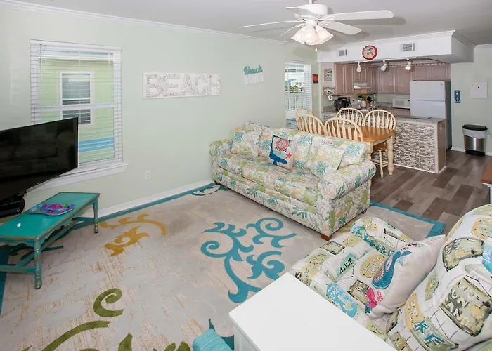 Holiday home Bum Sunset Side B Gulf Shores